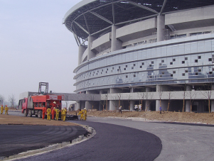 稀漿封層下封層