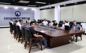 白俄羅斯國立技術大學帕維爾、阿列克謝博士論文交流會議順利舉行