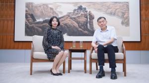 高遠路業：引領公路養護新常態的科技先鋒 —專訪公路養護裝備國家工程研究中心主任/高遠路業集團董事長劉廷國